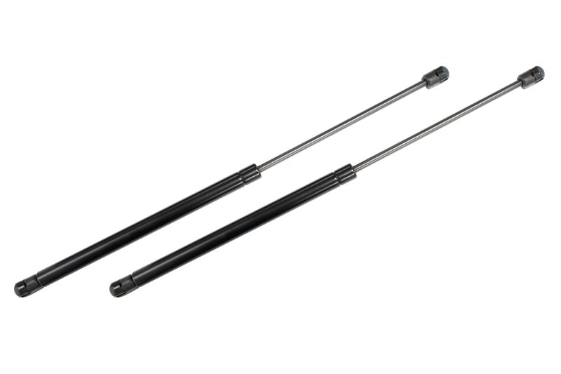 Kentrol Jeep Hood Lift Support Black Painted Steel Hoods Kentrol
