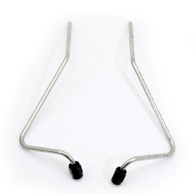 Nitrous Express Hardline Kit for Coyote w/Boss Manifold Hard Lines Nitrous Express