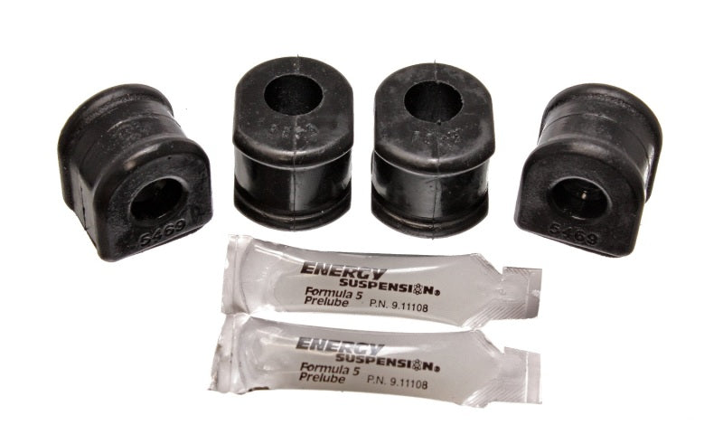 Energy Suspension Vw 17Mm Frt S/B Set W/End Lnks - Black Bushing Kits Energy Suspension
