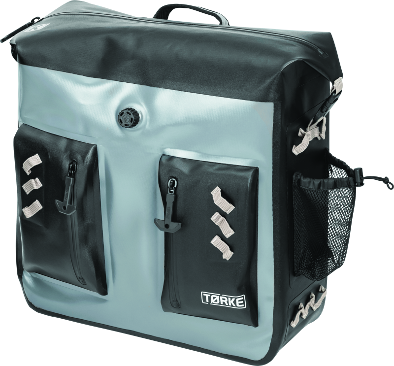 Kuryakyn Torke 24L Solo Dry Pannier Antennas Kuryakyn