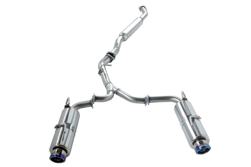 HKS Hi-Power SPEC-L2 GRB/GRF EJ20 Catback HKS