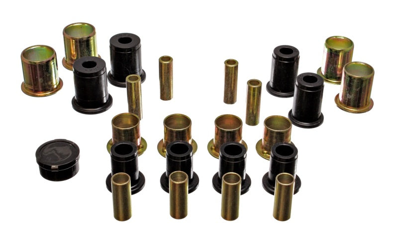 Energy Suspension Gm Cntrl Arm Bush - Black Bushing Kits Energy Suspension
