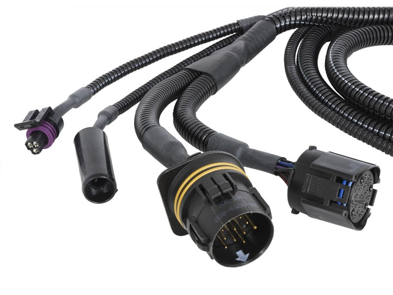 aFe Scorcher HD Module 08-10 Ford Diesel Trucks 6.4L V8 (td) In-Line Modules aFe