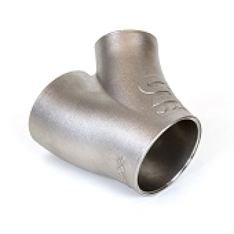 Ticon Industries Sequence Manufacturing 2.5in Cast SS304 Wastegate Merge Collector Merge Collectors Ticon