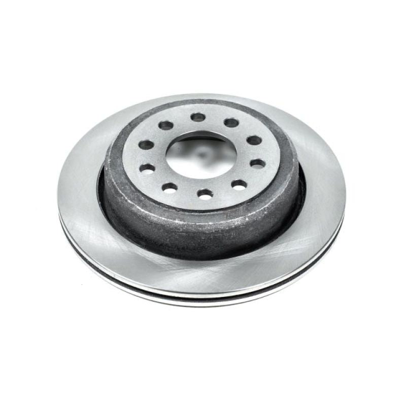 Power Stop 03-11 Lincoln Town Car Rear Autospecialty Brake Rotor Brake Rotors - OE PowerStop