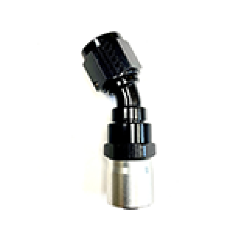 Fragola -10AN Male Rad. Fitting x 30 Degree Sport Crimp Hose End Fittings Fragola