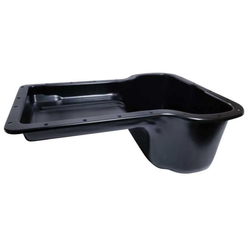 Moroso Ford F-Series Super Duty 6.0L/6.4L Powder Coated Oil Pan Oil Pans Moroso