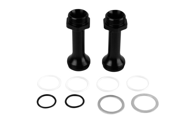 Aeromotive Fuel Log Conversion Kit (14202 to 14201) Fuel Manifolds Aeromotive