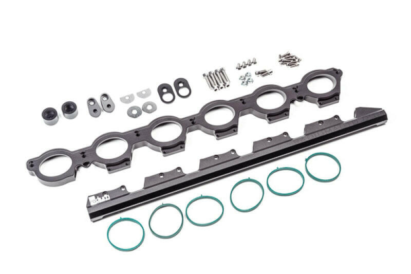 Radium Engineering Toyota MK5 Supra Port Injection Kit Fuel Pump Hangers Radium Engineering