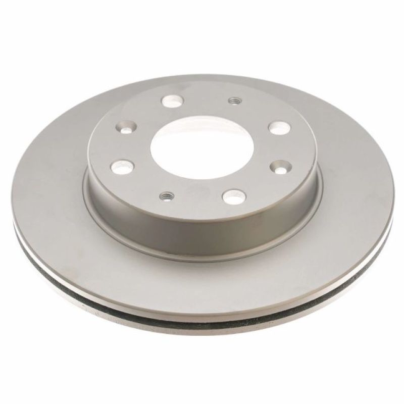 Power Stop 1984 Honda Civic Front Evolution Geomet Coated Rotor Brake Rotors - OE - Cryo PowerStop