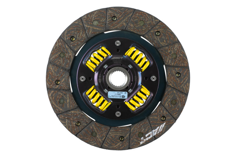 ACT Acura/Honda J35 Perf Street Sprung Disc Clutch Discs ACT
