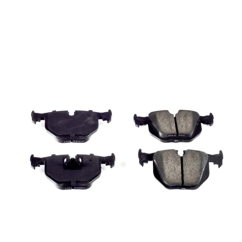 Power Stop 94-97 BMW 840Ci Rear Z16 Evolution Ceramic Brake Pads Brake Pads - OE PowerStop