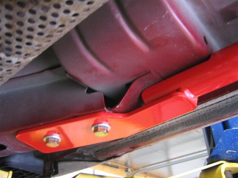 UMI Performance 93-02 GM F-Body Tubular Subframe Connectors - Bolt-In Subframes UMI Performance