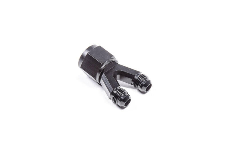 Radium Engineering 6AN Male 6 AN Male 10 AN Female Y Adapter Fitting Fittings Radium Engineering