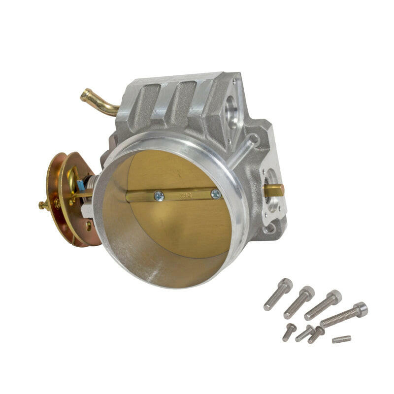 BBK GM LS2 LS3 LS7 100mm Throttle Body (LS Swap Conversion) Cable Drive BBK Power Plus Series Throttle Bodies BBK