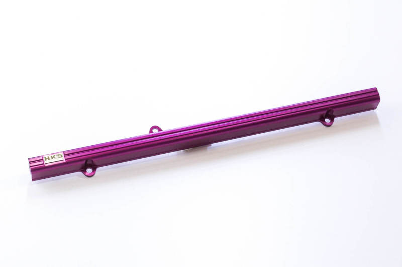 HKS 93-98 Toyota Supra Turbo Fuel Rail Upgrade Kit for 680cc/1000cc Top Feed Injectors Fuel Rails HKS
