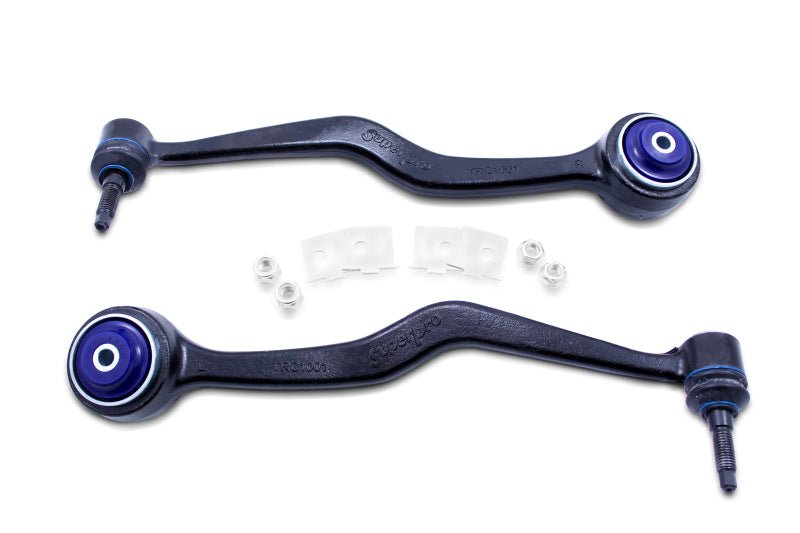 SuperPro 2008 Pontiac G8 Base Front Radius Arm Kit Suspension Arm Bushings Superpro