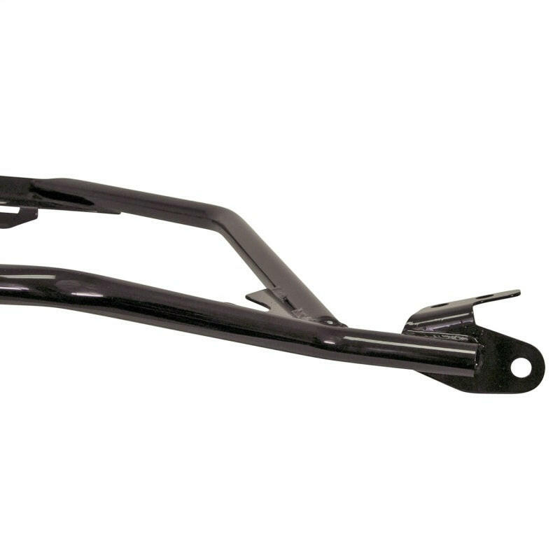 BBK 94-95 Mustang 5.0 Tubular Strut Tower Brace - Black Powdercoat Finish Strut Bars BBK