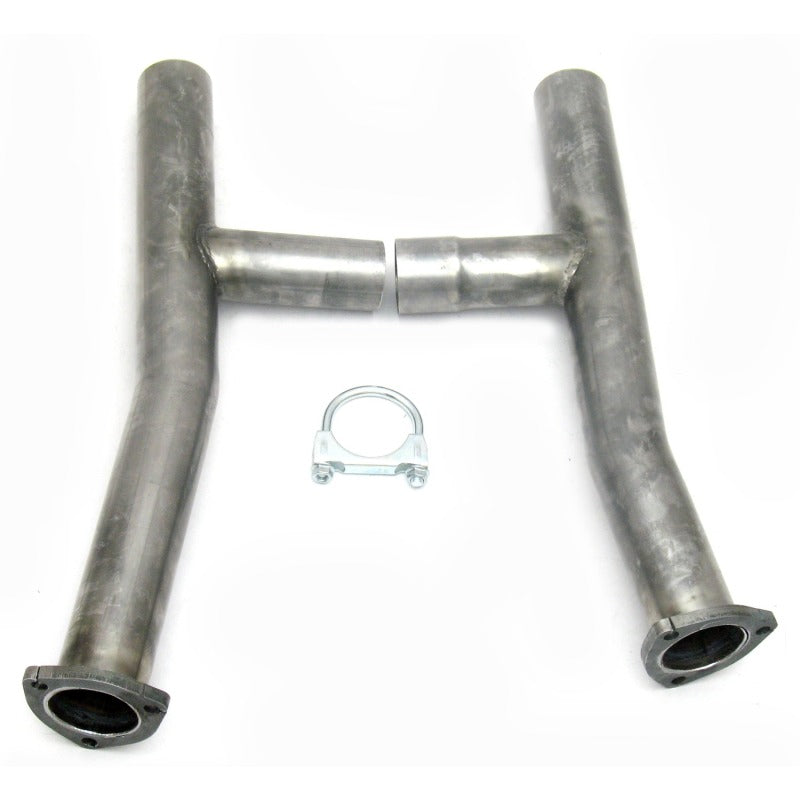 JBA 65-70 Ford Mustang 260-302 SBF 409SS H-Pipe H Pipes JBA