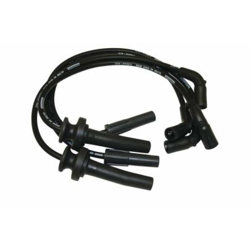 Moroso 98-06 Harley-Davidson XL 1200S Ultra 40 Wire Set Spark Plug Wire Sets Moroso
