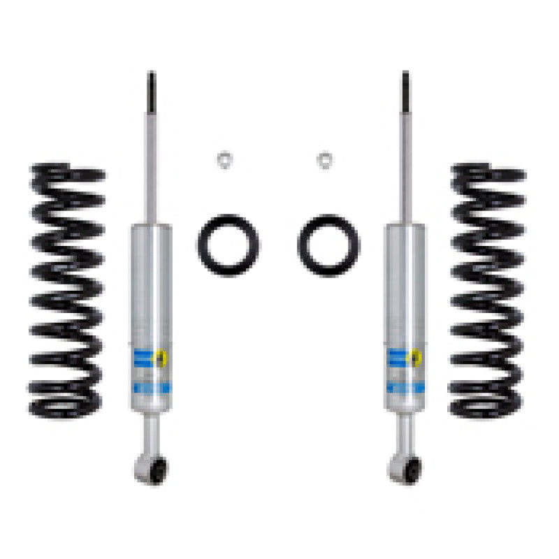 Bilstein B8 6112 Series Front Suspension Kit 03-09 Toyota 4Runner / 07-09 FJ Cruiser Shocks and Struts Bilstein
