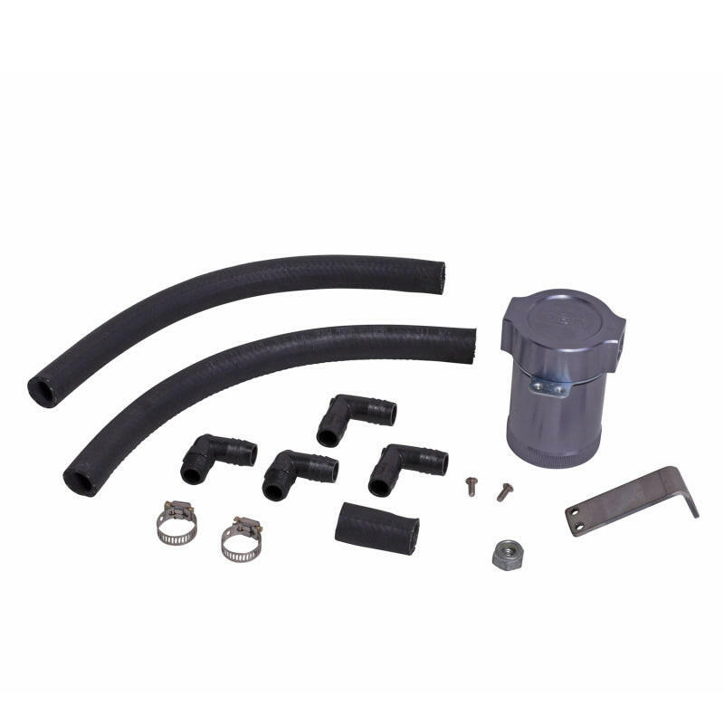 BBK 13-21 Dodge Challenger/Charger 3.6L V6 Oil Separator Kit Oil Separators BBK