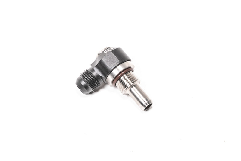 Radium Engineering 6AN Orb Swivel Banjo 8.5mm Barb to 6AN Male Bulkhead Fittings Radium Engineering