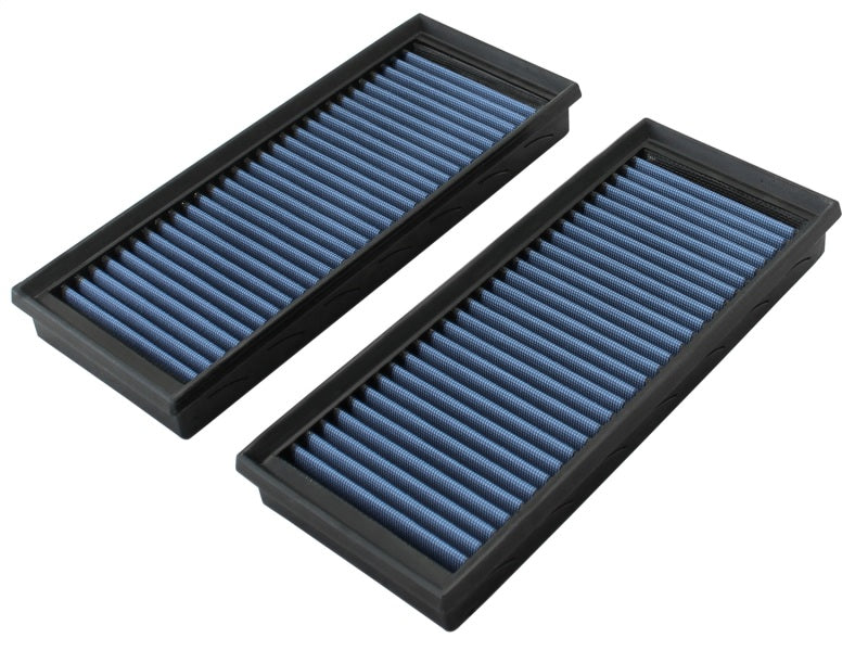 aFe MagnumFLOW Air Filters OER P5R A/F P5R 11-14 Mercedes-Benz AMG CL63/E63/S63 V8-5.5L(t) (Qty 2) Air Filters - Drop In aFe