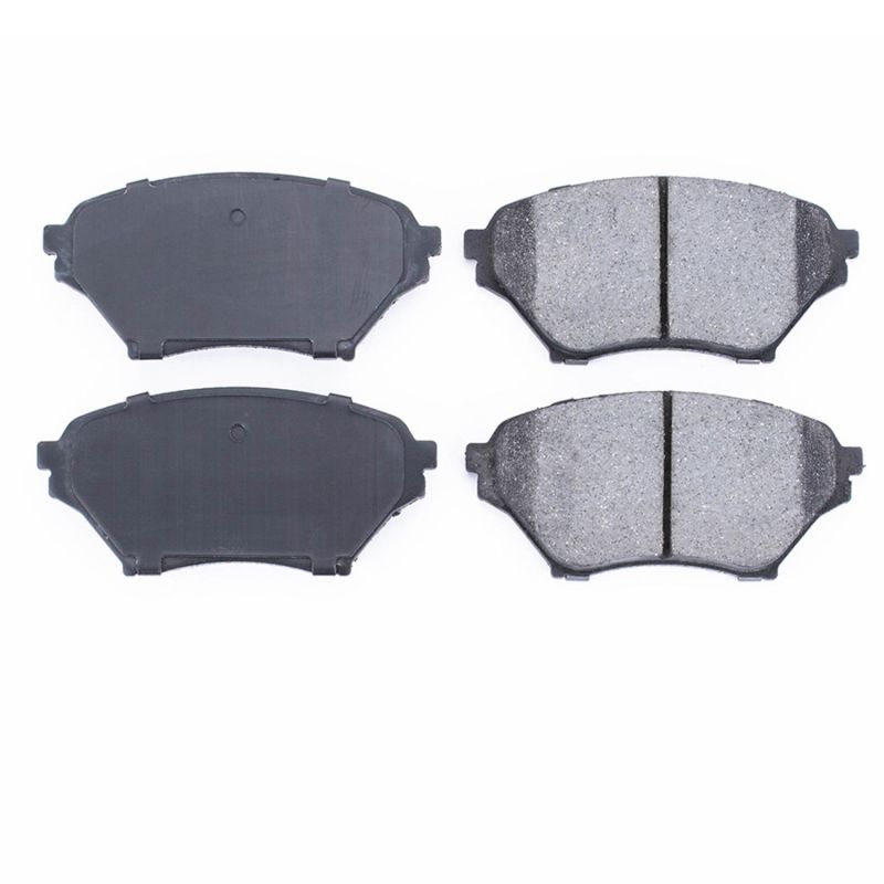 Power Stop 01-05 Mazda Miata Front Z16 Evolution Ceramic Brake Pads Brake Pads - OE PowerStop