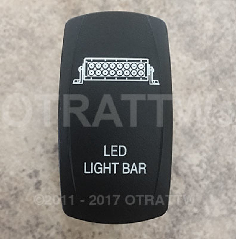 sPOD Rocker LED Light Bar Switch Switch Panels SPOD