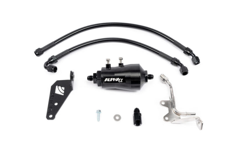 AMS Performance 2023+ Nissan Z Fuel Filter Flex Fuel Kit AMS