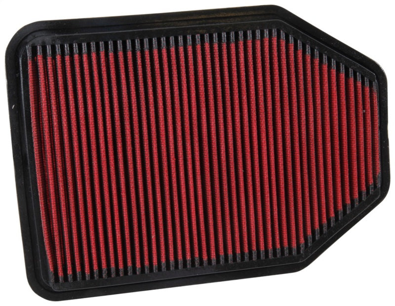 Spectre 2018 Jeep Wrangler JK 3.6L V6 F/I Replacement Panel Air Filter Air Filters - Drop In Spectre
