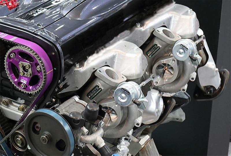 HKS GTIII 2530 SPORTS TURBINE KIT RB26 Turbo Kits HKS