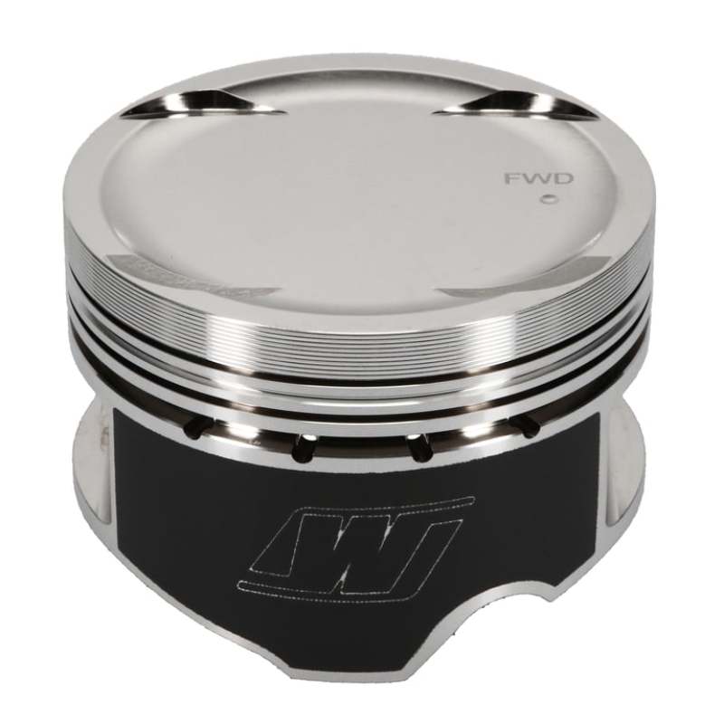 Wiseco Nissan VG30 Turbo -9cc 1.260 X 87.5 Piston Shelf Stock Pistons - Forged - Single Wiseco