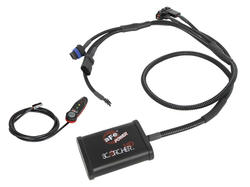 aFe Scorcher HD Module 04.5-07 Dodge Diesel Trucks 5.9L L6 (td) In-Line Modules aFe