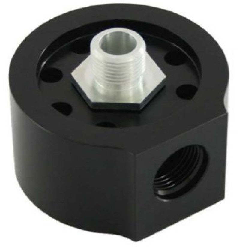 Moroso Accumulator Adapter - 20mm-1.5 Thread & 2-5/8in O-Ring Fittings Moroso