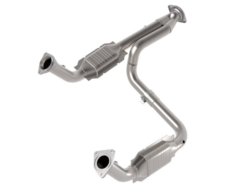 aFe Direct Fit Catalytic Converter 99-07 GM Trucks/SUVs V6 4.3L / V8 4.8L/5.3L Catalytic Converter Direct Fit aFe