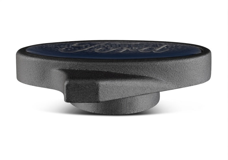 Ford Racing Black Finish Ford Logo Air Cleaner Nut Air Filters - Universal Fit Ford Racing