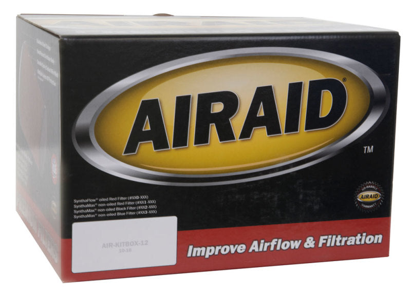 Airaid 03-07 Ford Power Stroke 6.0L Direct Replacement Filter Air Filters - Direct Fit Airaid