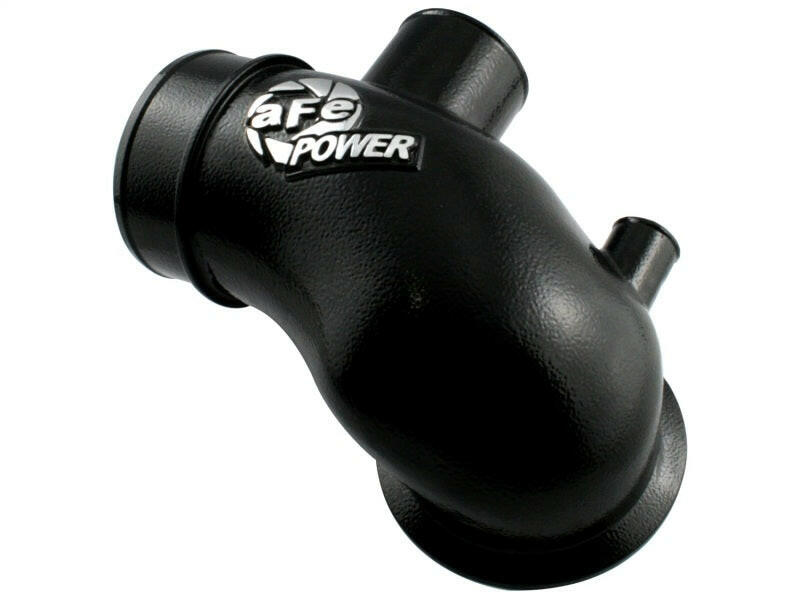aFe Bladerunner Manifolds Turbo Inlet MAN Turbo Inlet GM Diesel Trucks 04.5-05 V8-6.6L (td) Headers & Manifolds aFe
