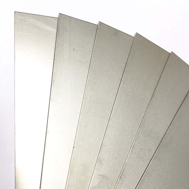 Ticon Industries 20inx20in 1.5mm/.059in Thickness Titanium Sheet Titanium Sheets Ticon