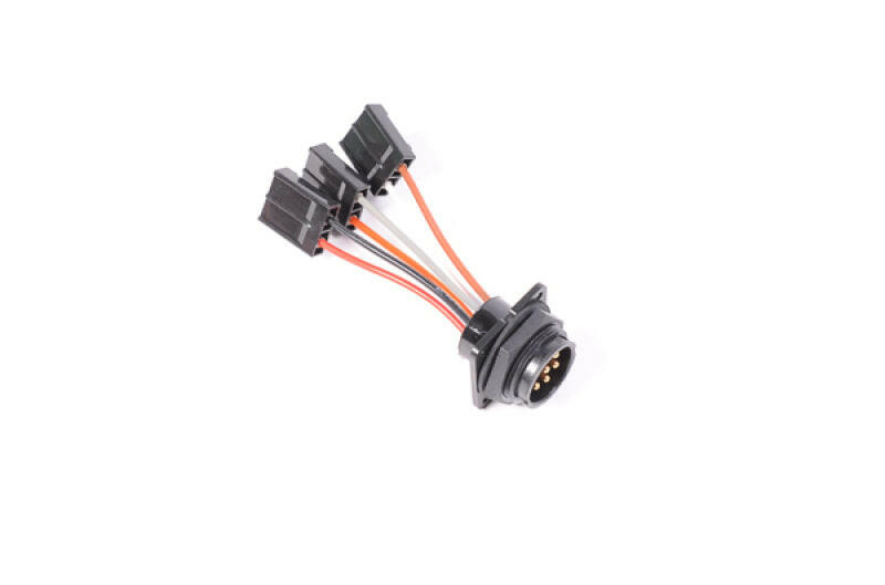 Radium Engineering Bulkead Harness Internal Triple Walbro GSS342 Pump Wiring Harnesses Radium Engineering