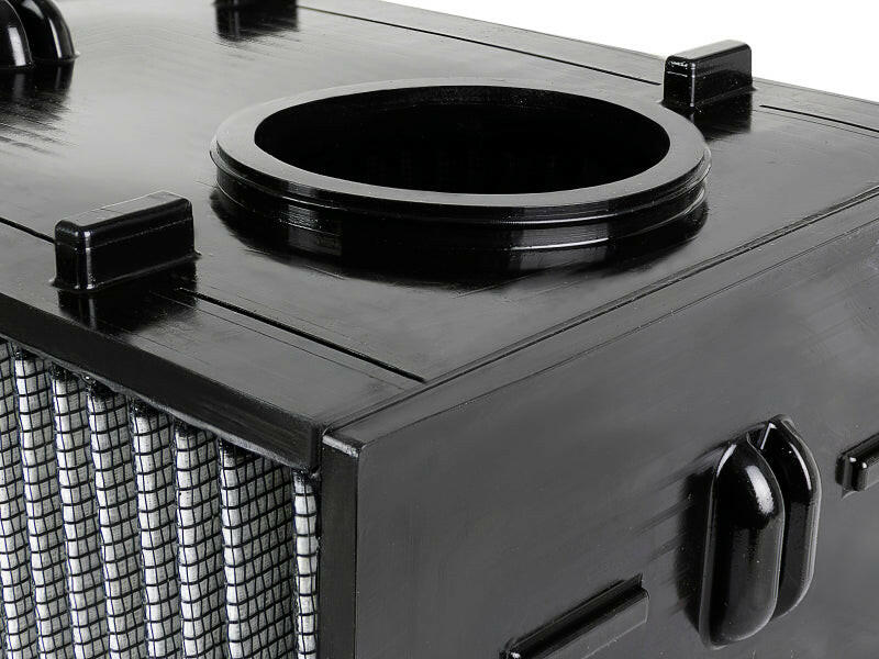 aFe MagnumFLOW Pro DRY S OE Replacement Filter 15-18 Porsche Macan S/GTS V6-3.0L (tt) Air Filters - Direct Fit aFe