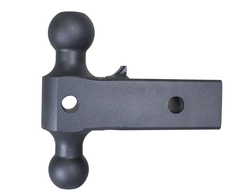 Gen-Y 21K Dual-Ball Mount 2.5in Shank 3K TW Hitch Ball Mounts GEN-Y Hitch