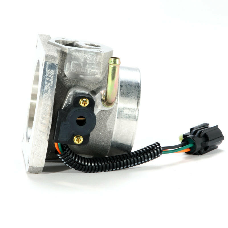 BBK 86-93 Mustang 5.0 75mm Throttle Body BBK Power Plus Series Throttle Bodies BBK