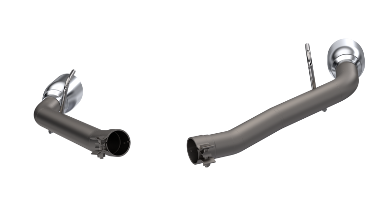 QTP 2010-2013 Chevrolet Camaro SS QTP Eliminator Axle Back Axle Back QTP