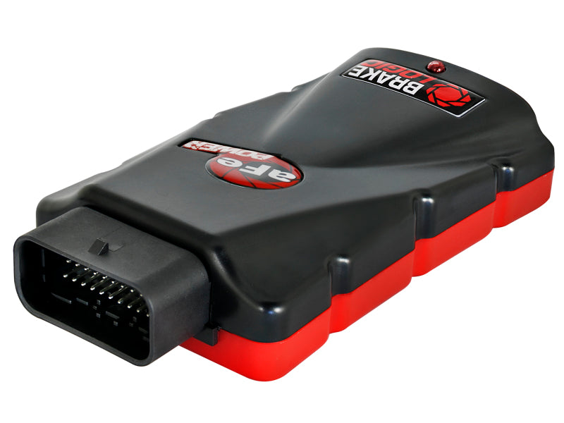 aFe BrakeLogic Exhaust Brake Controller Module 17-19 Ford Diesel Trucks V8-6.7L (td) Trailer Brakes aFe