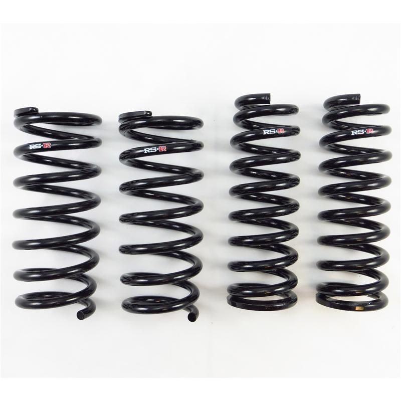RS-R 2014-2020 Lexus IS250/350 RWD (GSE30/GSE31) Half Down Springs Lowering Springs RS-R