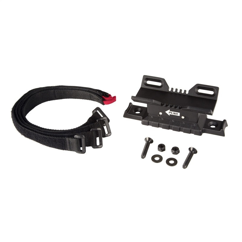 Rugged Ridge 76-20 Jeep Wrangler Elite Fire Extinguisher Holder Roll Cage Components Rugged Ridge