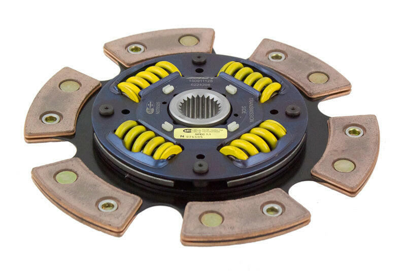 ACT 2006 Mazda MX-5 Miata 6 Pad Sprung Race Disc Clutch Discs ACT